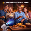 Proyector Hy 300 4k Wifi Android