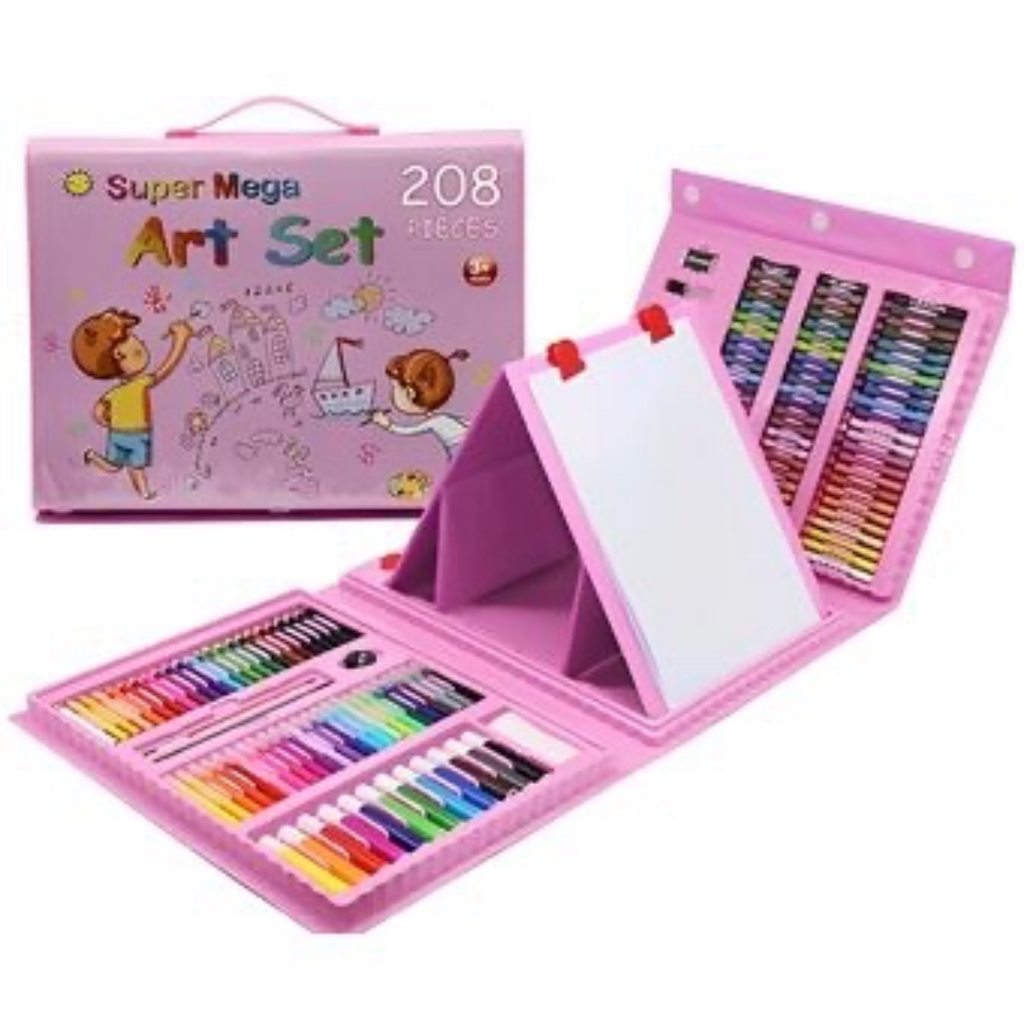 Set de Arte Para Dibujo    🚀 Regala Diversión, Creatividad y Aprendizaje